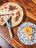Ψητό Vegan Cheesecake από την Σικελία
