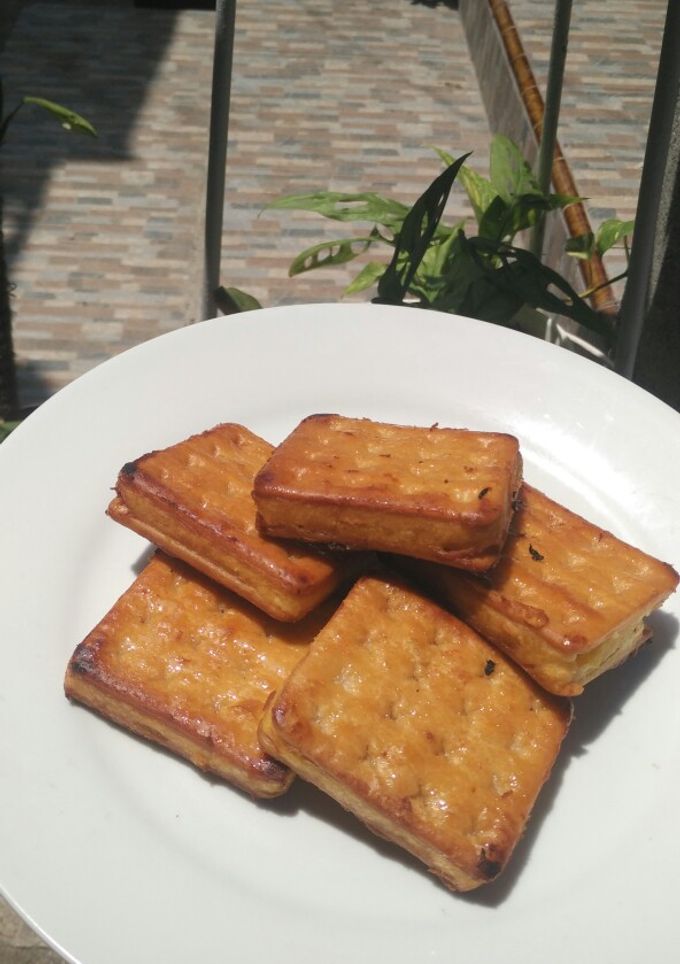 Foto resep Gabin Tape Singkong