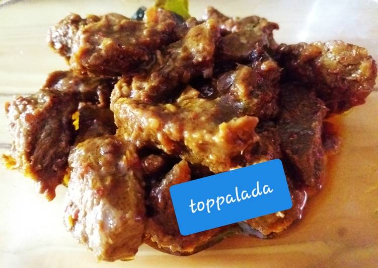 Resep Toppalada, Enak
