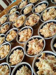 Foto resep Macaroni Schotel in a Cup