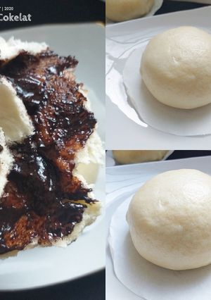 Foto resep Bakpao Cokelat