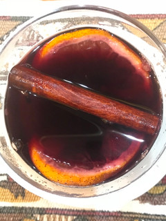 熱香料紅酒 的食譜成品照片
