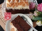 Gambar brownies mocaf kukus