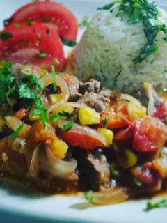 Una foto de Tomaticán sureño