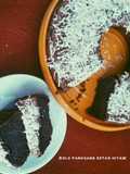 Bolu Panggang Ketan Hitam