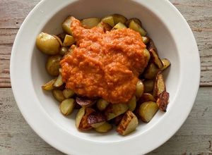 Une photo de Patatas bravas 🇪🇸