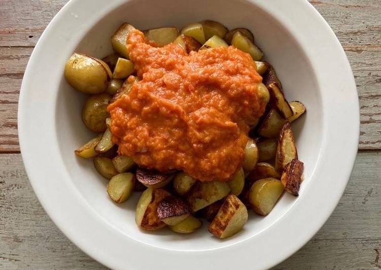 Patatas bravas 🇪🇸