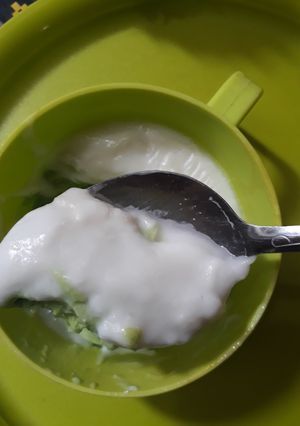 Foto resep Lumpur Surga