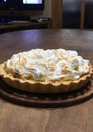 Una foto de Merengue al microondas 🍦