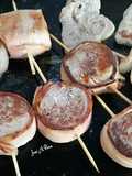 Turnedó de solomillo de cerdo