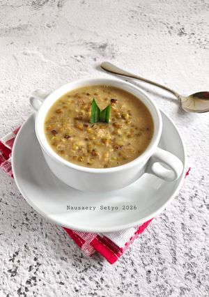 Foto resep Bubur Kacang Hijau Ketan Putih