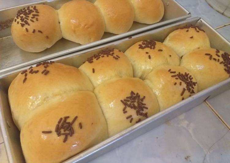Resep Roti sobek lembut dan empuk | Resep Membuat Roti sobek lembut dan empuk Yang Lezat Sekali