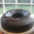 Bizcochuelo de chocolate (apto para veganos)