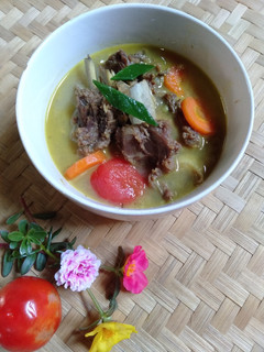 Foto resep Maraq /marag kambing