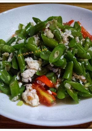 Foto resep Tumis buncis