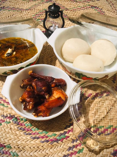 A picture of Tuwon Shinkafa.