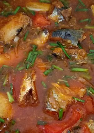 Foto resep Sarden Abc Simple Ala2