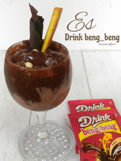 Foto resep Es drink beng2