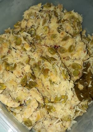 Foto resep Krengseng mlanding (petai cina)