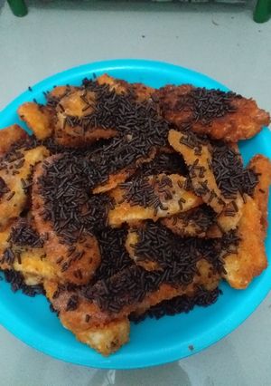 Foto resep Pisang Crispy