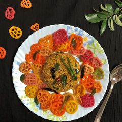 A picture of Podi Rice.