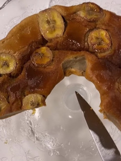Foto de Bolo de Banana