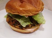Una foto de falafel original