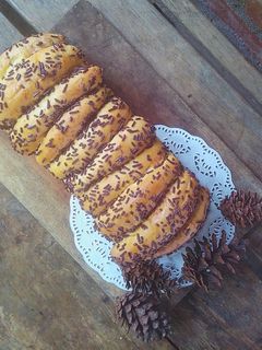 Foto resep Roti Sisir Meisis~Roti Meisis~Roti Sobek Meisis ULEN TDK ELASTIS
