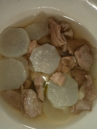 Langkah Mudah untuk Menyiapkan Resep Sop Daging Sapi Lobak Kuah Bening Anti Ribet, Bikin Ngiler