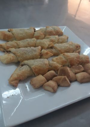 Una foto de Rugelach