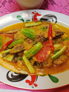 Foto resep Ikan Kuah Acar Kuning