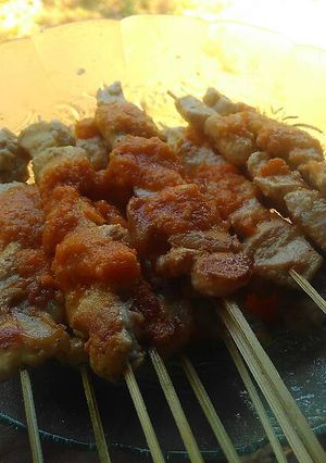 Foto resep Sate taichan