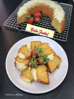 Foto resep Bolu Jadul