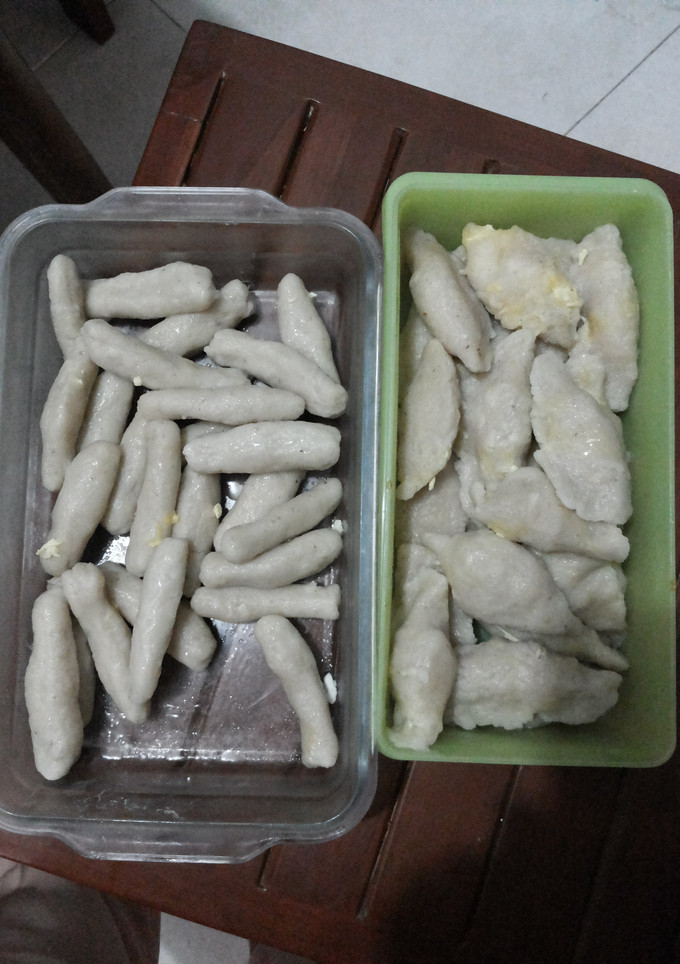Foto resep Empek empek