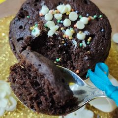 A picture of Mug cake.