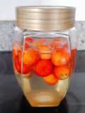 Acerola Cherry Cider Vinegar น้ำส้มหมักชีวภาพเชอร์รี่ดอย/ไทย