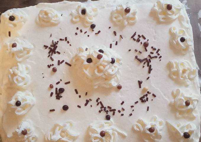 How to Make Speedy Best snowy Christmas cake