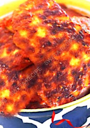 कश्मीरी पनीरी टमाटर (Kashmiri Paniri tamatar recipe in Hindi) रेसिपी मुख्य फोटो