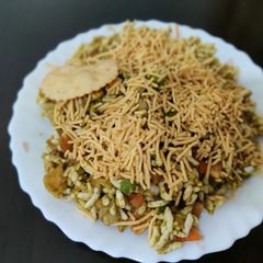 A picture of Bhelpuri.