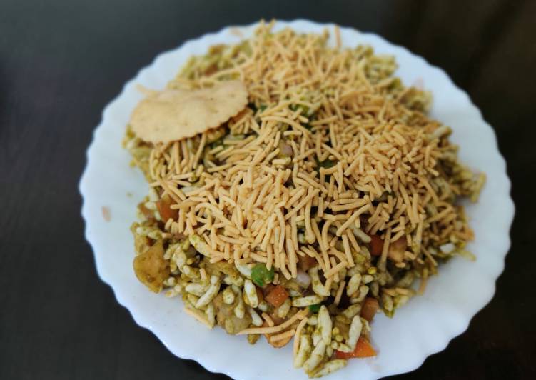 Steps to Make Award-winning Bhelpuri