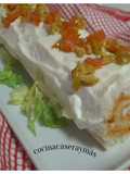 Brazo gitano de pan de molde