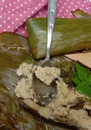 Foto resep Pepes Tempe