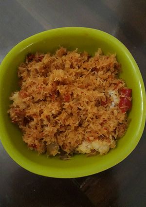 Foto resep Urap