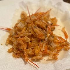 A picture of Prawn shell snack.