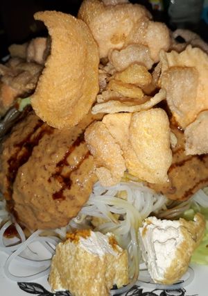 Foto resep Ketoprak homemade