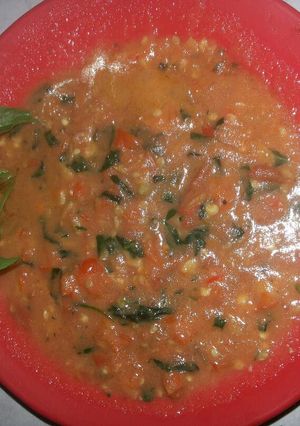 Foto resep Sambel kemangi