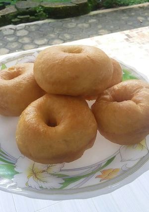 Foto resep Donat mlenuk inuk