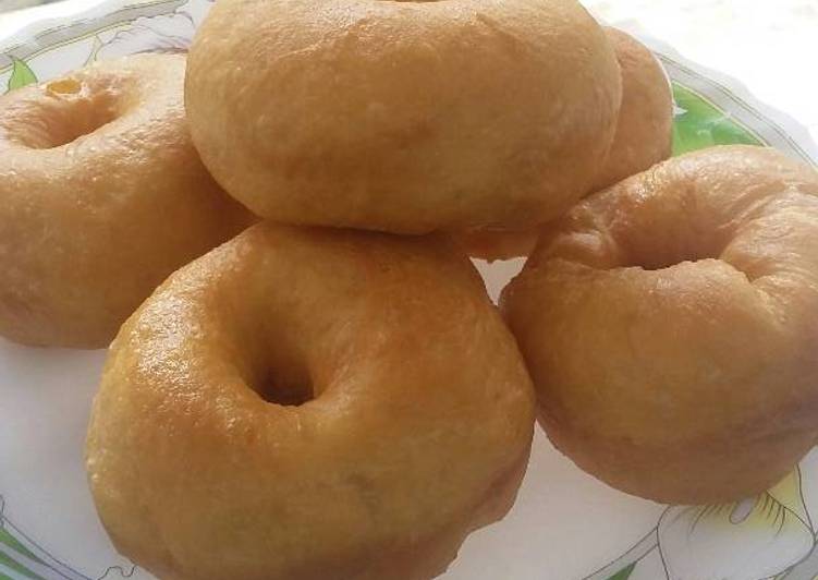 Donat mlenuk inuk