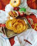 Methi Masala Puri 😋
