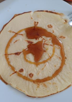 Φωτογραφία της συνταγής Μαροκινά Pancakes